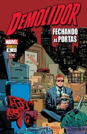 Waid |  Demolidor (2013) vol. 06 | eBook | Sack Fachmedien