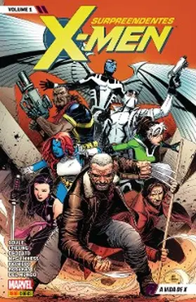 Soule | Surpreendentes X-Men (2018) vol. 01 | E-Book | sack.de