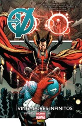 Hickman |  Os Vingadores: Vingadores Infinitos | eBook | Sack Fachmedien