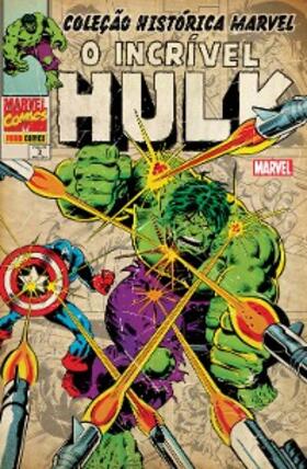 Mckenzie / Stern / Maggin |  Coleção Histórica Marvel: O Incrível Hulk vol. 02 | eBook | Sack Fachmedien