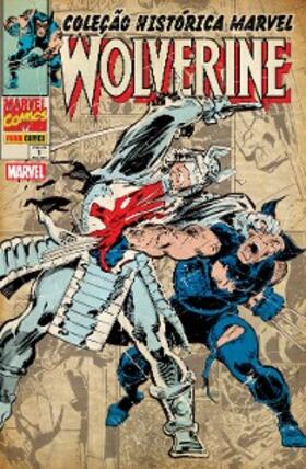 Claremont / Catarino | Coleção Histórica Marvel: Wolverine vol. 01 | E-Book | sack.de