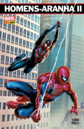 Bendis |  Homens-Aranha vol. 02 | eBook | Sack Fachmedien
