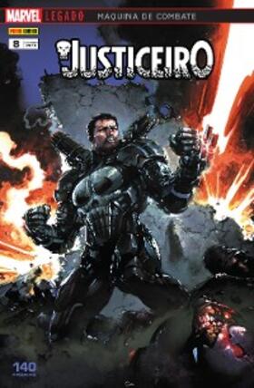Rosenberg |  Justiceiro (2015) vol. 08 | eBook | Sack Fachmedien
