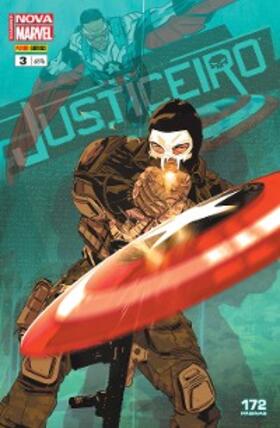 Edmondson |  Justiceiro (2015) vol. 03 | eBook | Sack Fachmedien