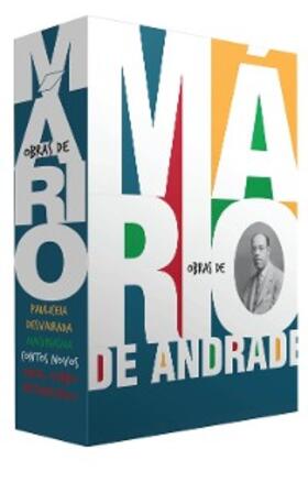 De Andrade |  Box - Obras de Mário de Andrade | eBook | Sack Fachmedien