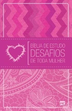 Zágari |  Bíblia de estudo Desafios de toda mulher - NVT | eBook | Sack Fachmedien