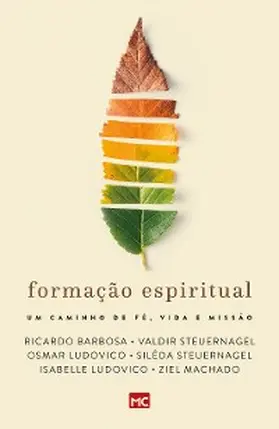Steuernagel / Ludovico / Barbosa |  Formação espiritual | eBook | Sack Fachmedien
