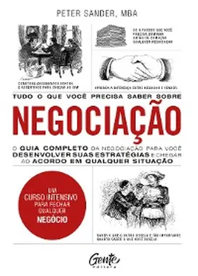 Sander |  Tudo o que você precisa saber sobre negociação | eBook | Sack Fachmedien