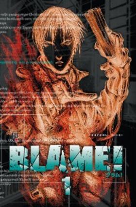 Nihei |  Blame! vol. 01 | eBook | Sack Fachmedien
