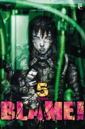 Nihei |  Blame! vol. 05 | eBook | Sack Fachmedien