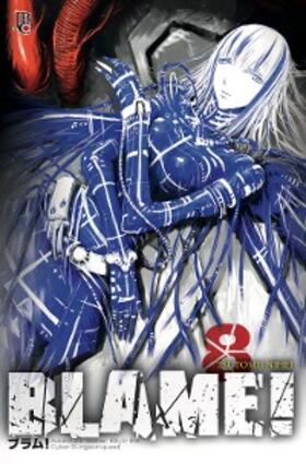 Nihei |  Blame! vol. 08 | eBook | Sack Fachmedien