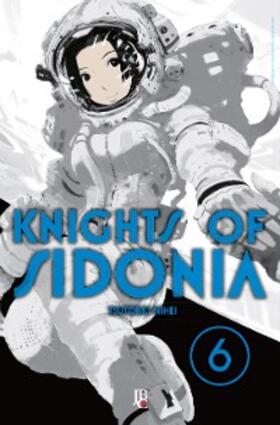 Nihei | Knights of Sidonia vol. 06 | E-Book | sack.de