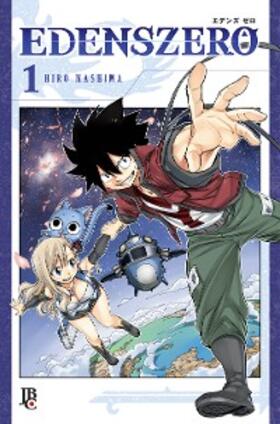 Mashima |  Edens Zero vol. 01 | eBook | Sack Fachmedien