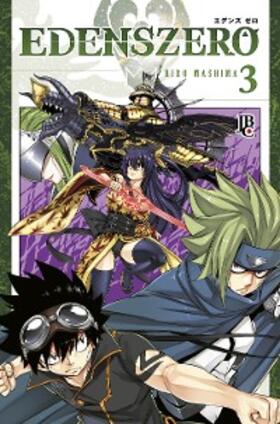 Mashima |  Edens Zero vol. 03 | eBook | Sack Fachmedien