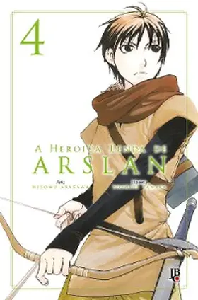 Tanaka |  A Heroica Lenda de Arslan vol. 4 | eBook | Sack Fachmedien
