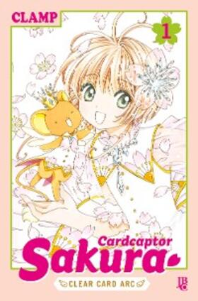 Clamp |  Cardcaptor Sakura Clear Card Arc vol. 01 | eBook | Sack Fachmedien