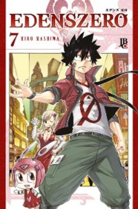 Mashima |  Edens Zero vol. 07 | eBook | Sack Fachmedien