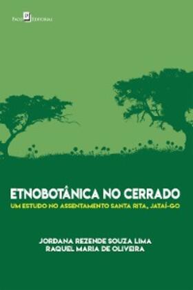 Lima | Etnobotânica no cerrado | E-Book | sack.de