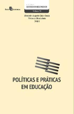 Cals e Souza / Lobato |  Políticas e práticas em educação | eBook | Sack Fachmedien