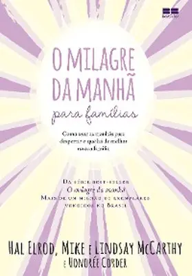 Elrod / McCarthy |  O milagre da manhã para famílias | eBook | Sack Fachmedien