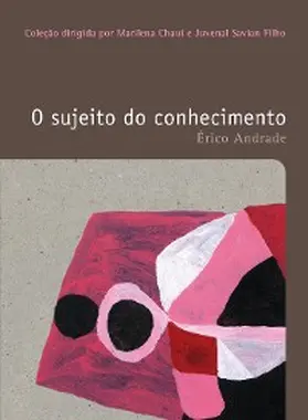 Andrade |  O sujeito do conhecimento | eBook | Sack Fachmedien