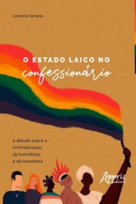 Santana |  O Estado Laico no Confessionário: | eBook | Sack Fachmedien