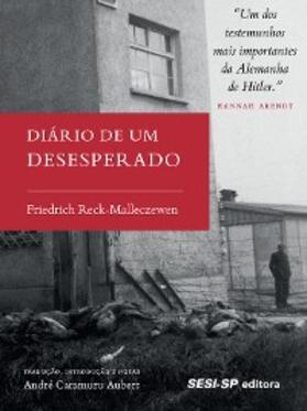 Reck-Malleczewen |  Diário de um desesperado | eBook | Sack Fachmedien
