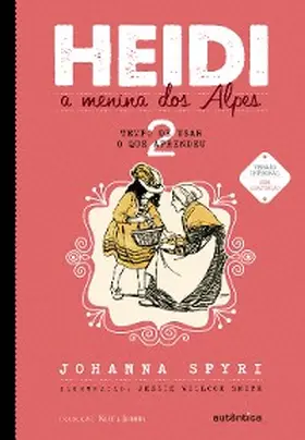Spyri |  Heidi | eBook | Sack Fachmedien