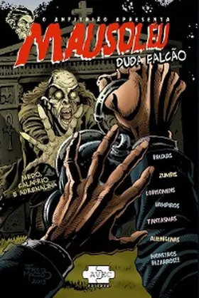 Falcão |  Mausoléu | eBook | Sack Fachmedien