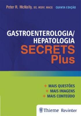 Mcnally |  Gastroenterologia/Hepatologia | eBook | Sack Fachmedien