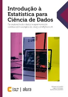 Escovedo / Kalinowski / Marques |  Introdução à Estatística para Ciência de Dados | eBook | Sack Fachmedien