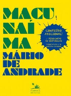 Andrade |  Macunaíma | eBook | Sack Fachmedien