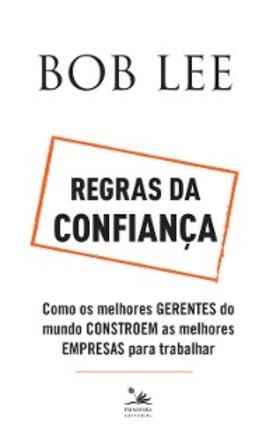 Lee |  Regras da confiança | eBook | Sack Fachmedien