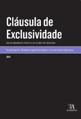 Bagnoli / Navas / Bastos |  Cláusula de Exclusividade | eBook | Sack Fachmedien
