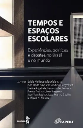 Maurício / Pereyra / Cavaliere |  Tempos e espaços escolares | eBook | Sack Fachmedien