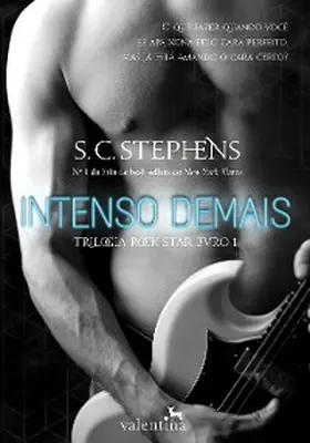 Stephens |  Intenso demais | eBook | Sack Fachmedien