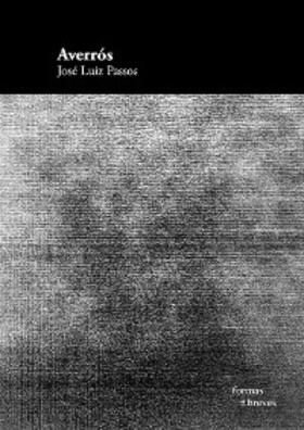 Passos |  Averrós | eBook | Sack Fachmedien