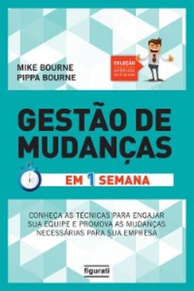 Bourne |  Gestão de Mudanças em uma semana | eBook | Sack Fachmedien