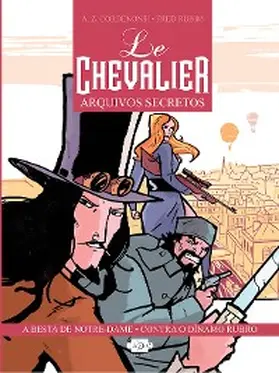Cordenonsi |  Le Chevalier: Arquivos Secretos Vol. 1 | eBook | Sack Fachmedien