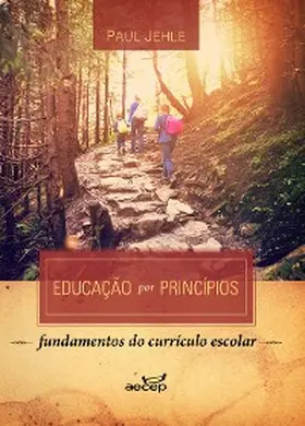 Jehle |  Educação por princípios fundamento do currículo escolar | eBook | Sack Fachmedien