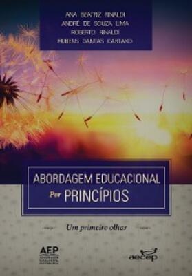 Lima / Jr. / Rinaldi |  Abordagem educacional por Princípios | eBook | Sack Fachmedien