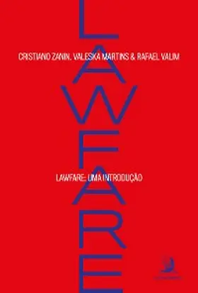Martins / Valim |  Lawfare | eBook | Sack Fachmedien