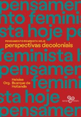 Varejão / Cantuária / da Costa |  Pensamento feminista hoje: perspectivas decoloniais | eBook | Sack Fachmedien