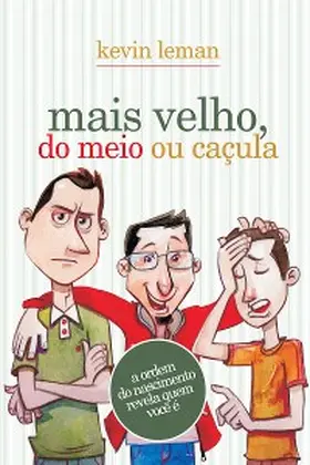 Leman |  Mais velho, do meio ou caçula | eBook | Sack Fachmedien