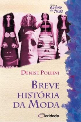 Pollini | Breve História da Moda | E-Book | sack.de