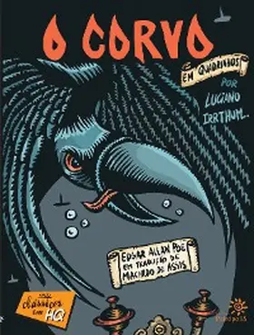 Poe |  O corvo em quadrinhos | eBook | Sack Fachmedien