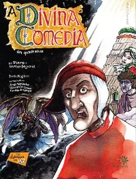 Alighieri |  A divina comédia em quadrinhos | eBook | Sack Fachmedien
