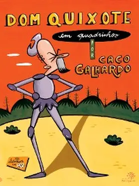 De Cervantes |  Dom Quixote em quadrinhos | eBook | Sack Fachmedien