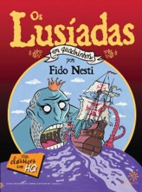 de Camões |  Os Lusíadas em quadrinhos | eBook | Sack Fachmedien