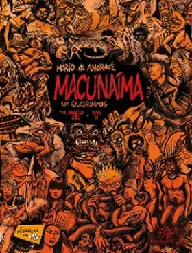De Andrade |  Macunaíma em quadrinhos | eBook | Sack Fachmedien